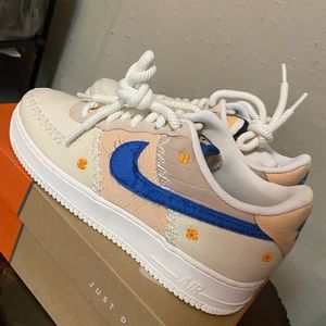 Nike af1 la flea